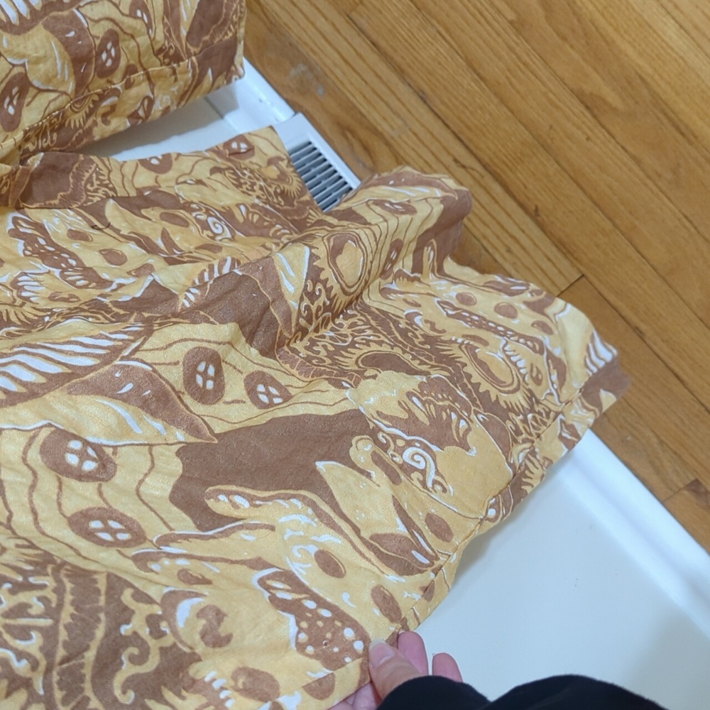 NWT Mara Hoffman Carly Jumpsuit - Picture 9 of 13